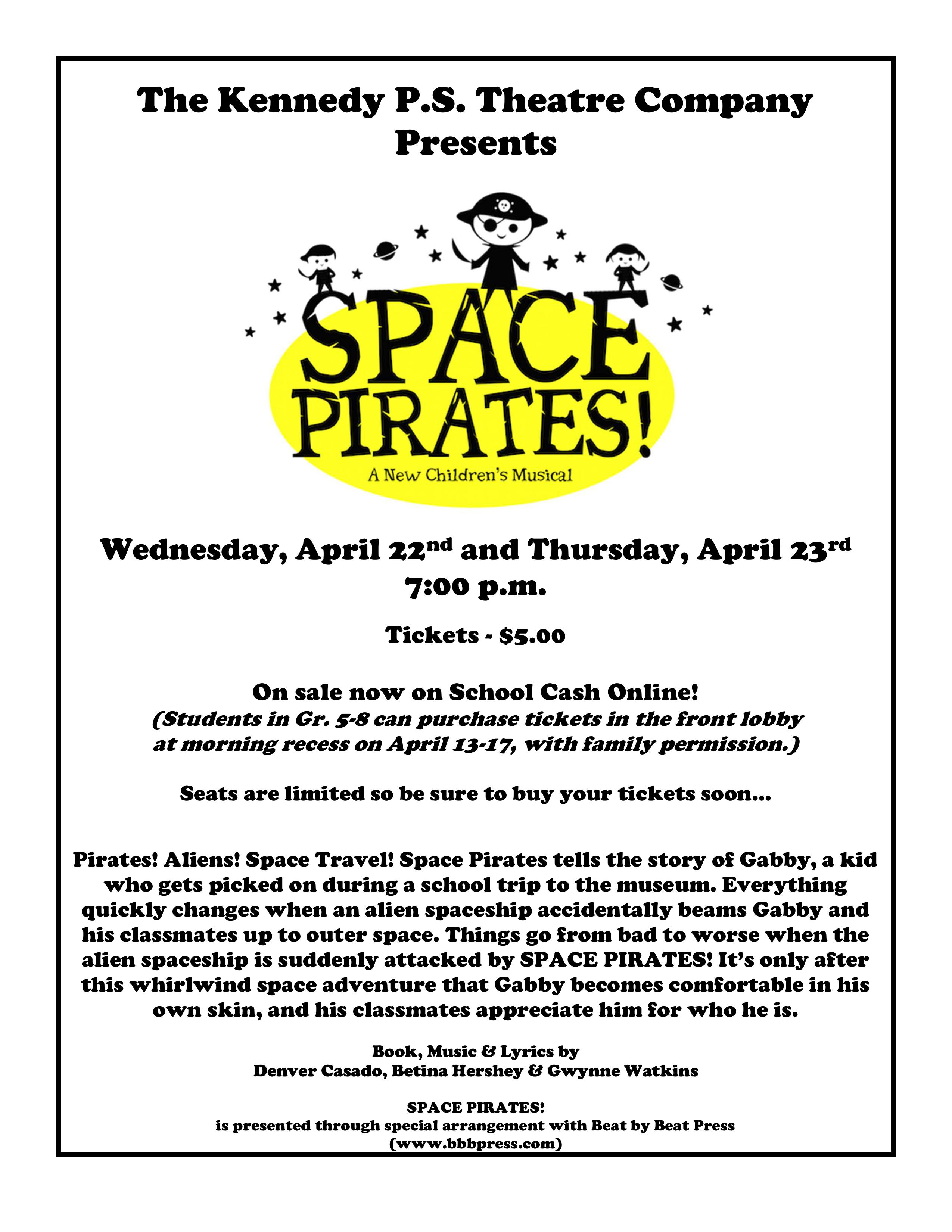 Space Pirates Flyer639118765196937958